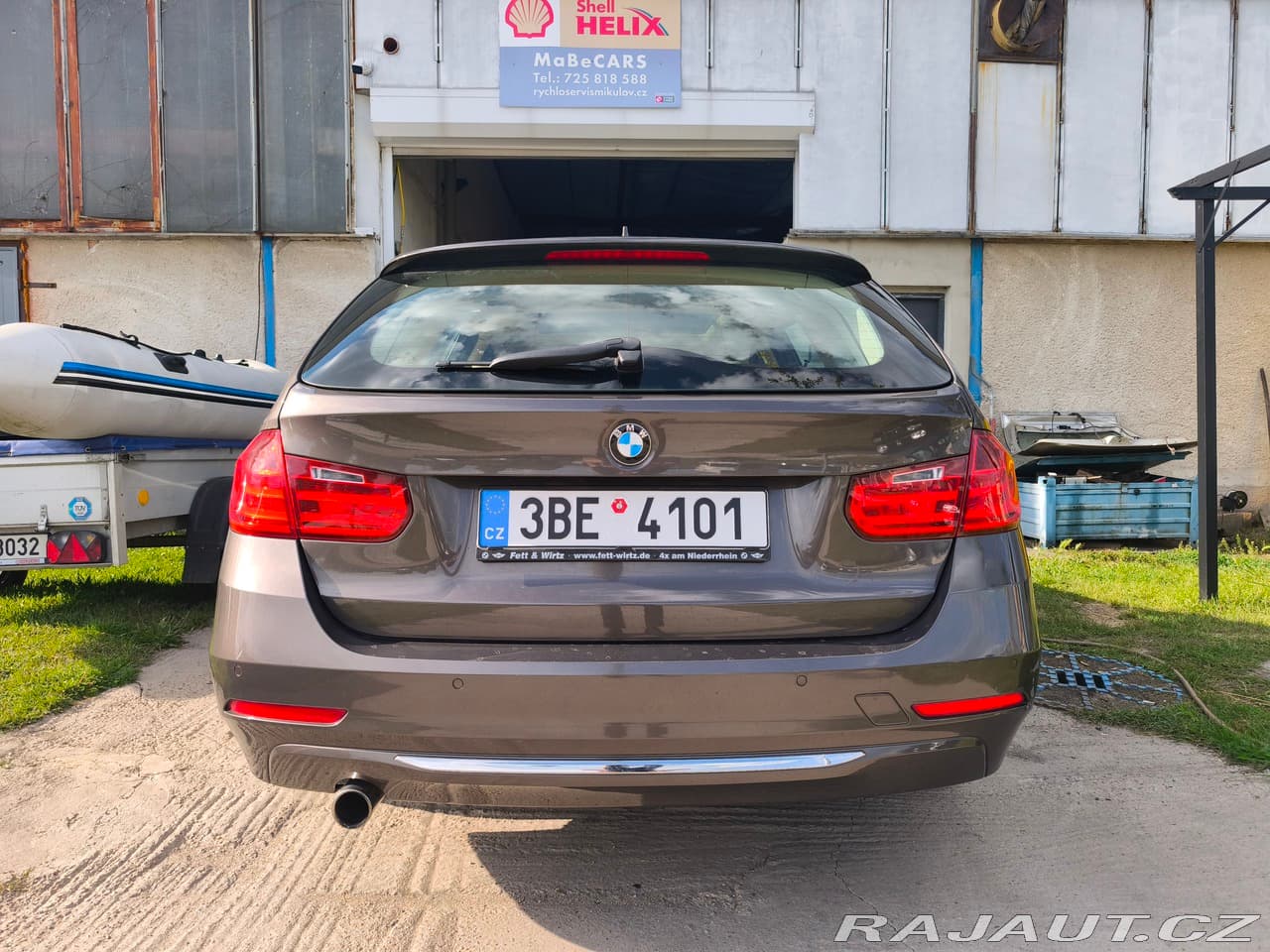 2015 BMW 3-SERIES - 11