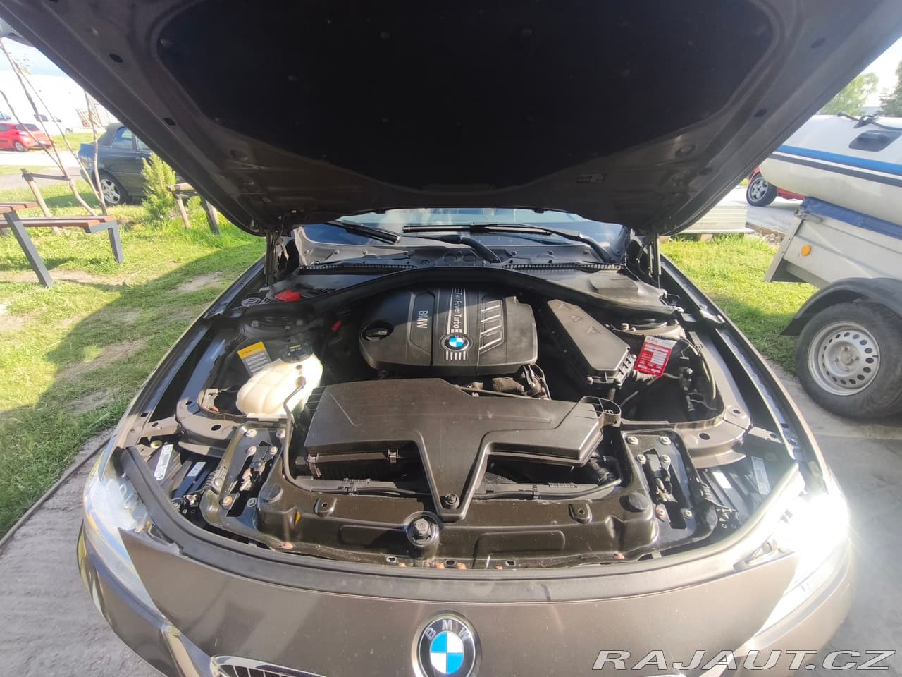 2015 BMW 3-SERIES - 13