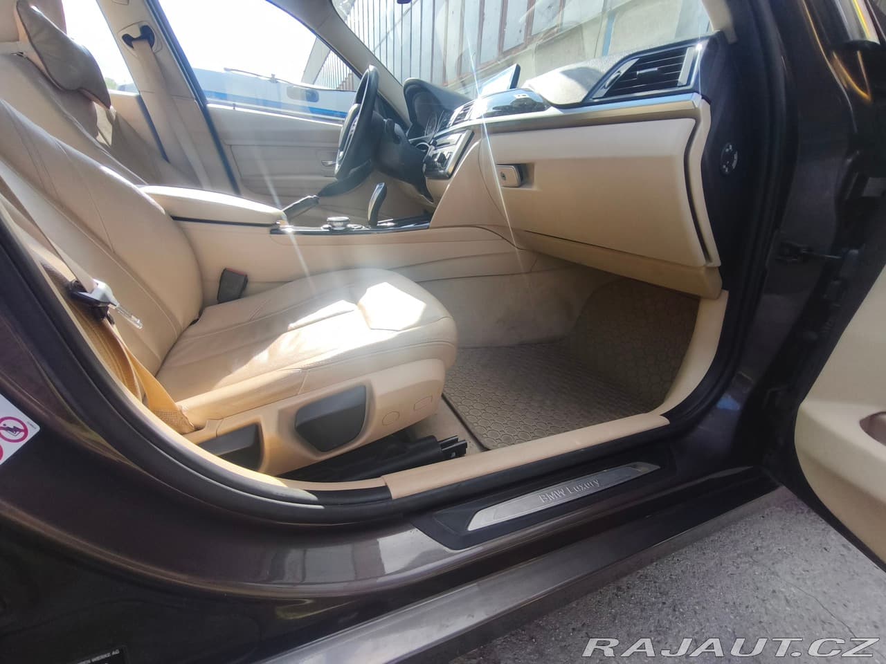 2015 BMW 3-SERIES - 16