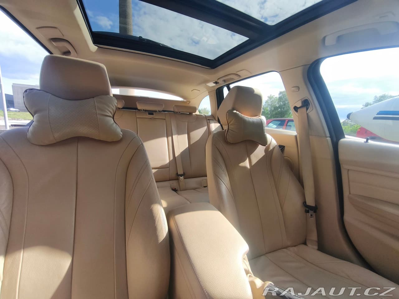 2015 BMW 3-SERIES - 18