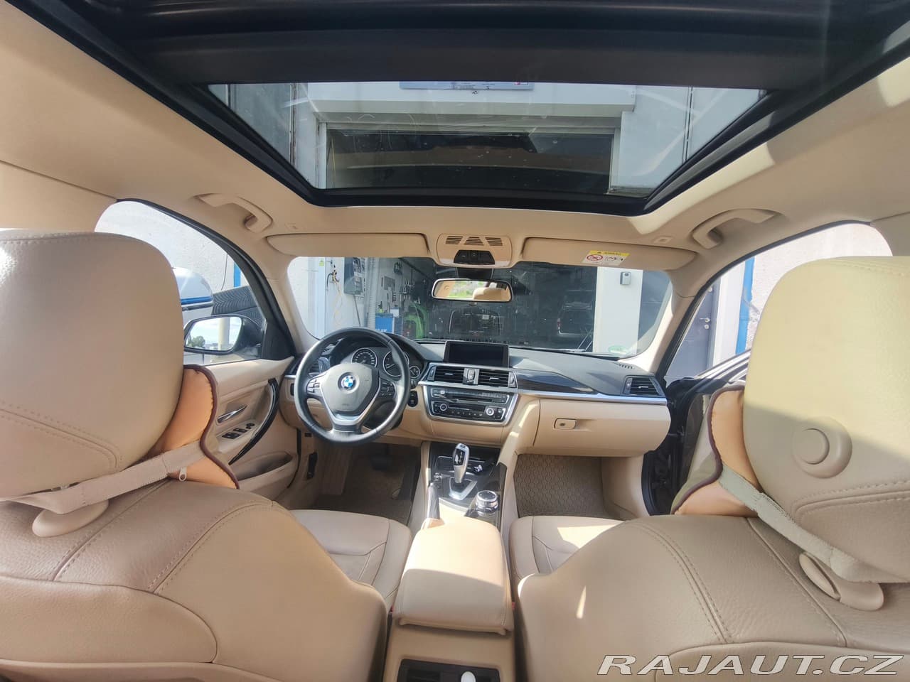 2015 BMW 3-SERIES - 20