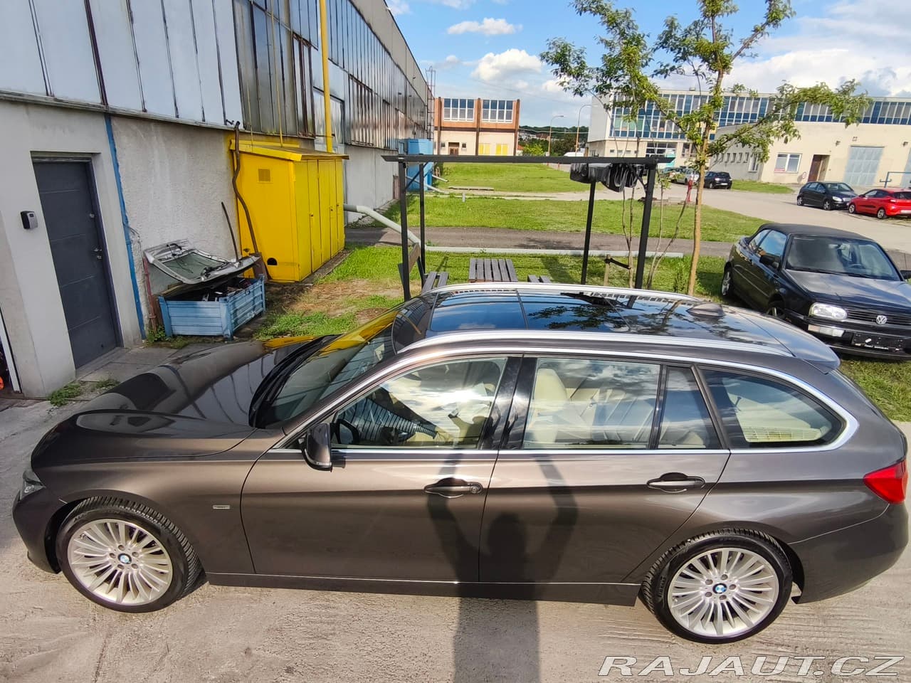 2015 BMW 3-SERIES - 3