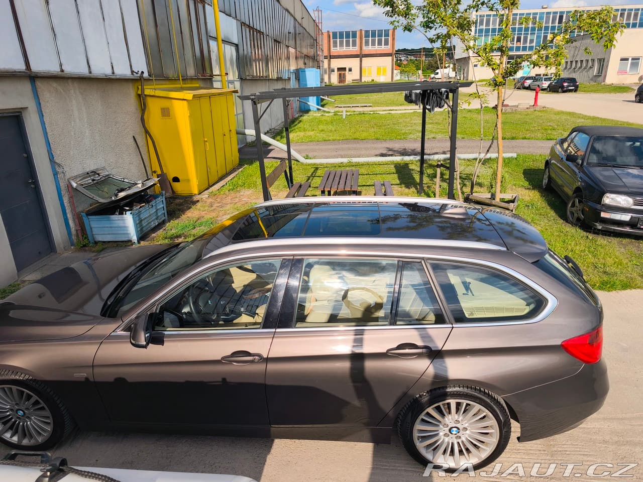 2015 BMW 3-SERIES - 4