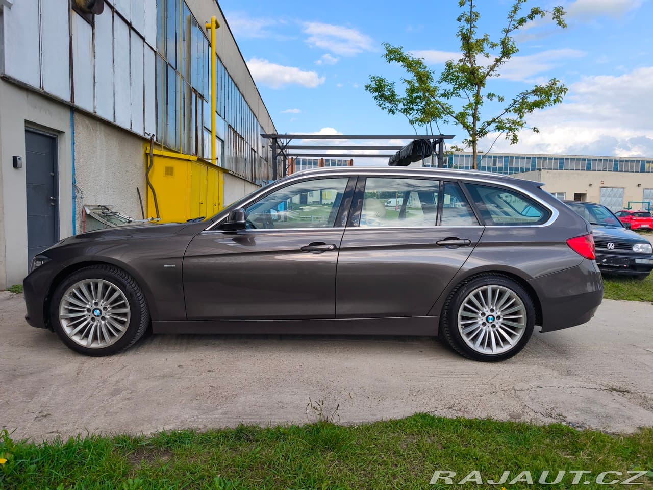 2015 BMW 3-SERIES - 5