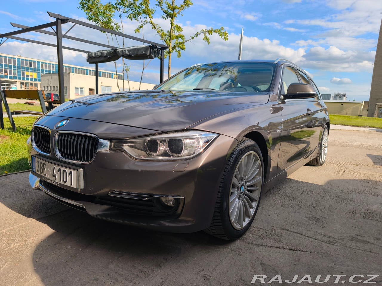2015 BMW 3-SERIES - 6