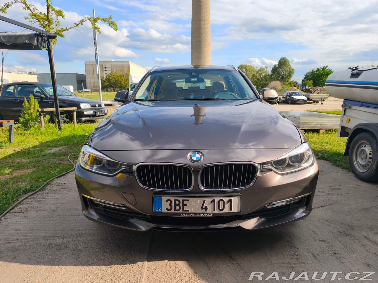 2015 BMW 3-SERIES - 7