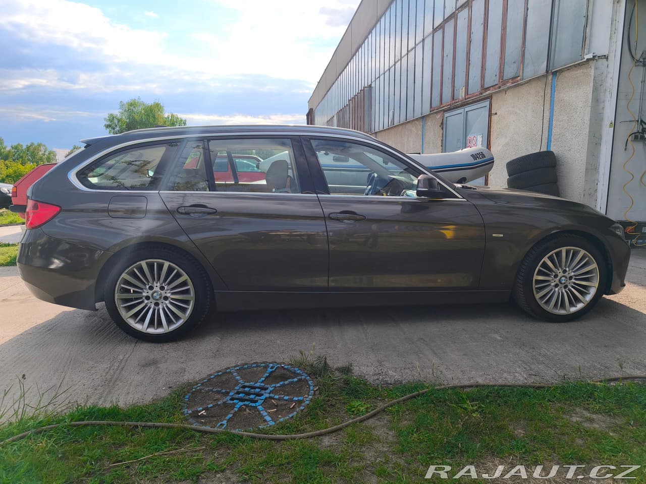 2015 BMW 3-SERIES - 9