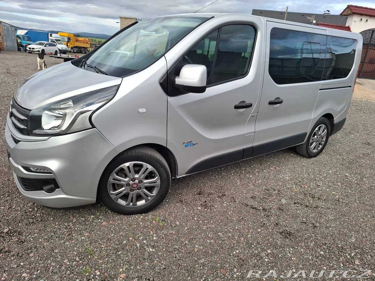 2016 Fiat OSTATNÍ