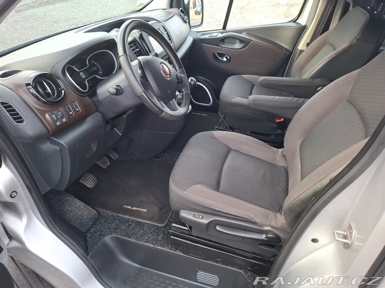 2016 Fiat OSTATNÍ - 16