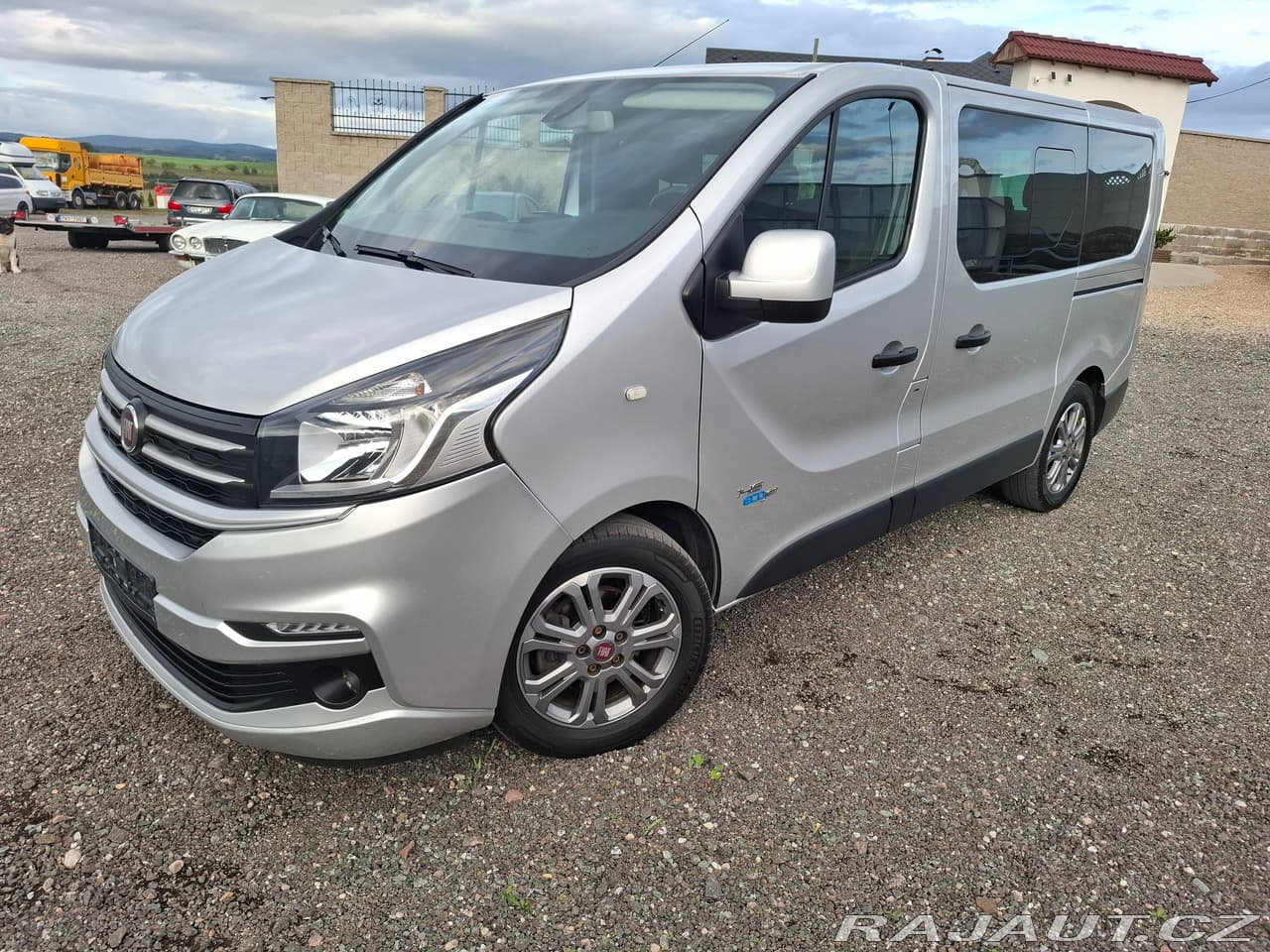 2016 Fiat OSTATNÍ - 2
