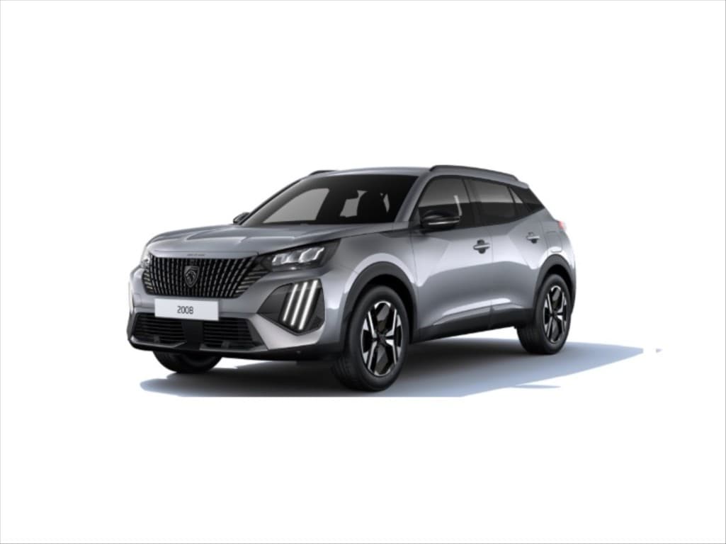 2026 Peugeot 2008