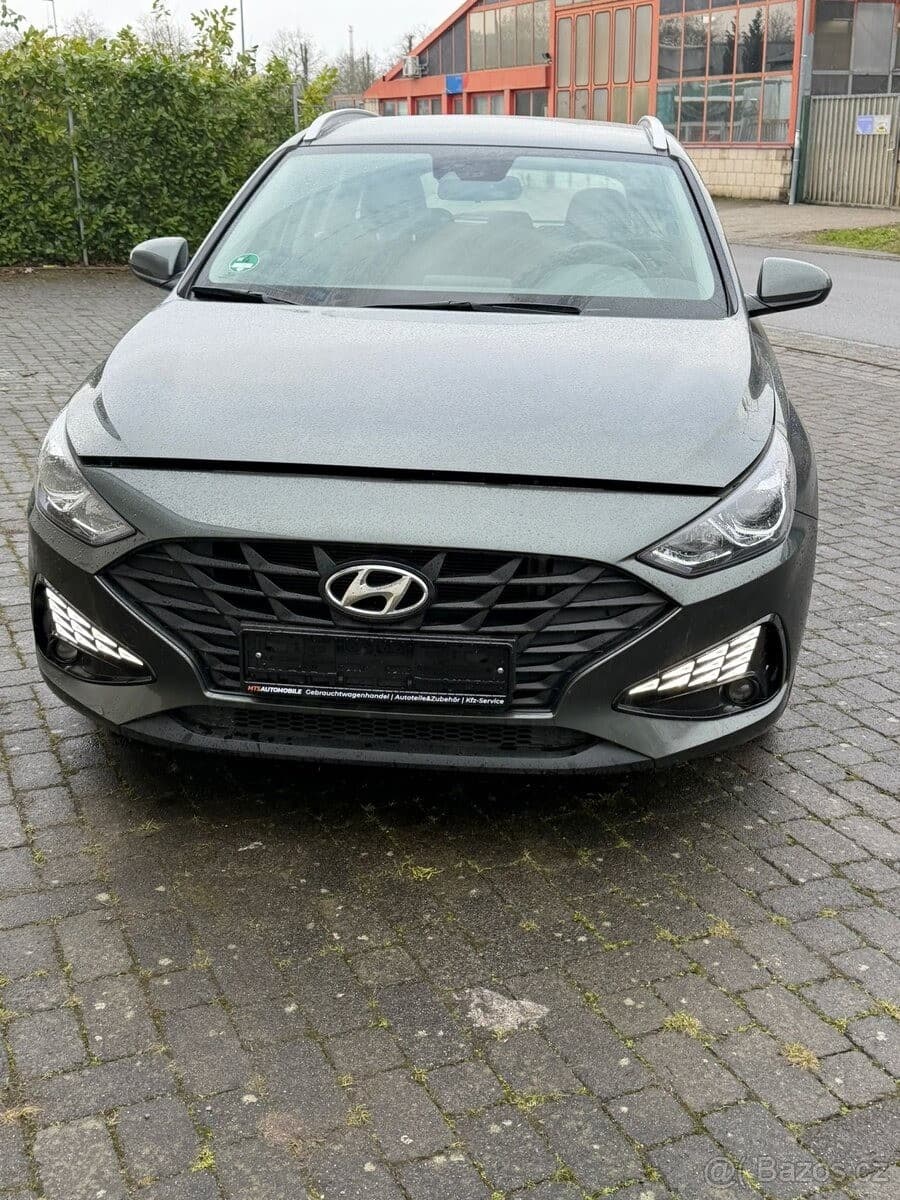2021 Hyundai i30