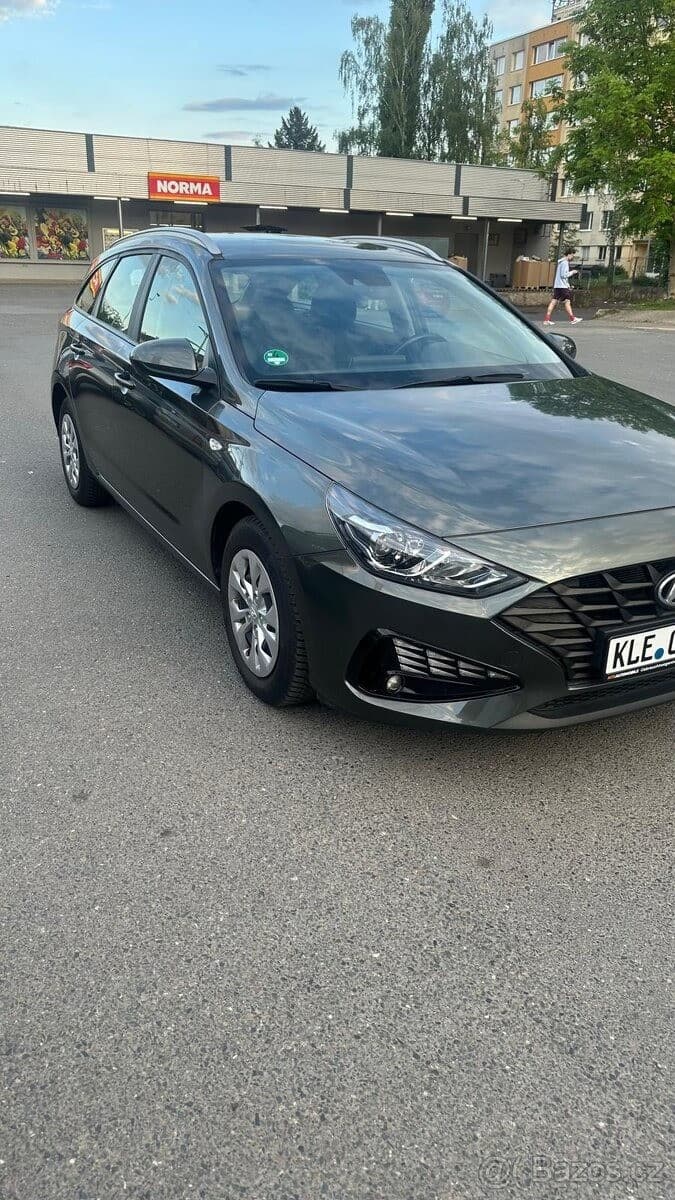 2021 Hyundai i30 - 9