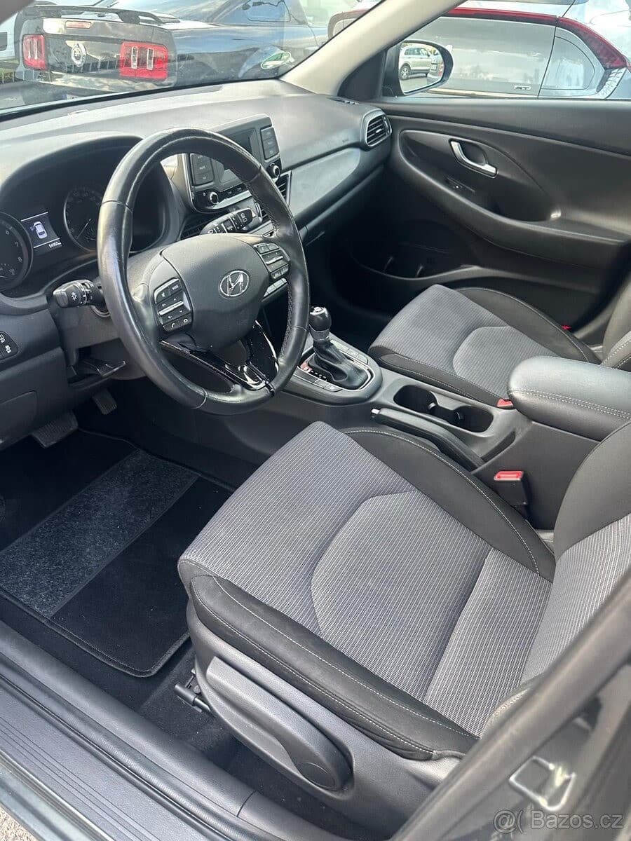 2021 Hyundai i30 - 29