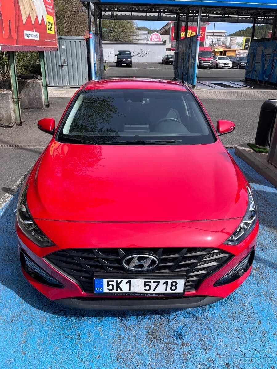 2023 Hyundai i30