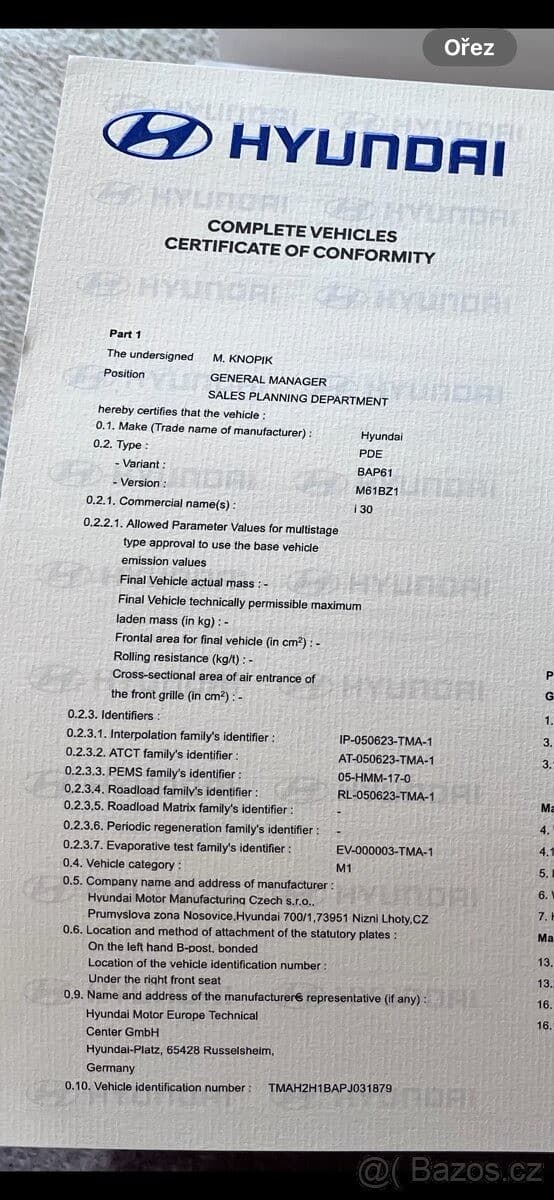 2023 Hyundai i30 - 21