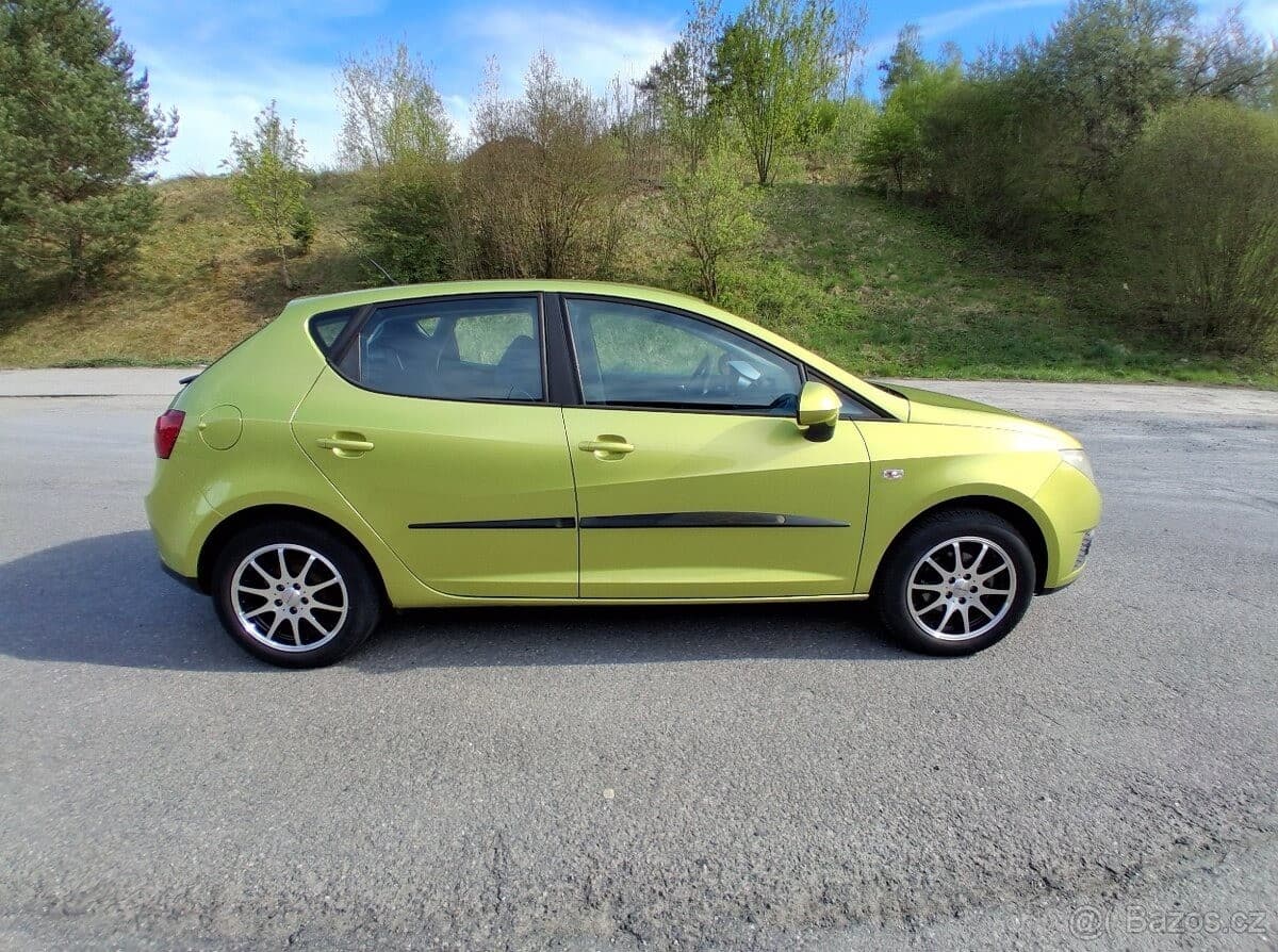 2010 Seat IBIZA