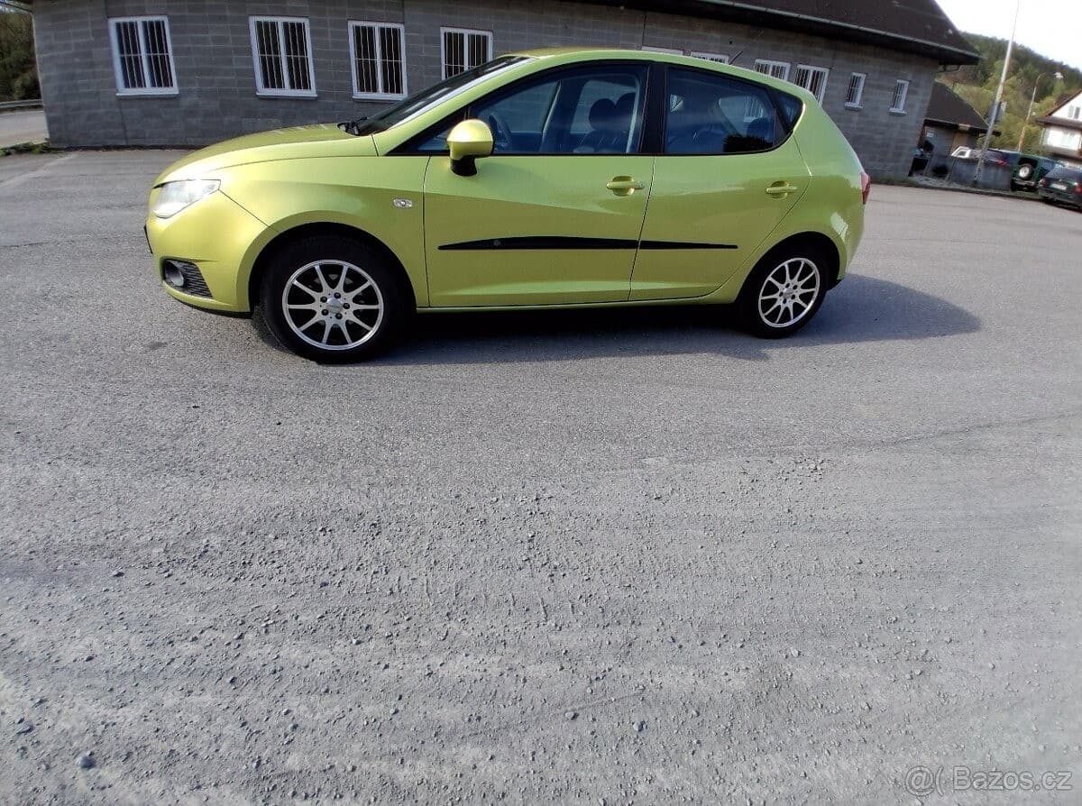2010 Seat IBIZA - 4