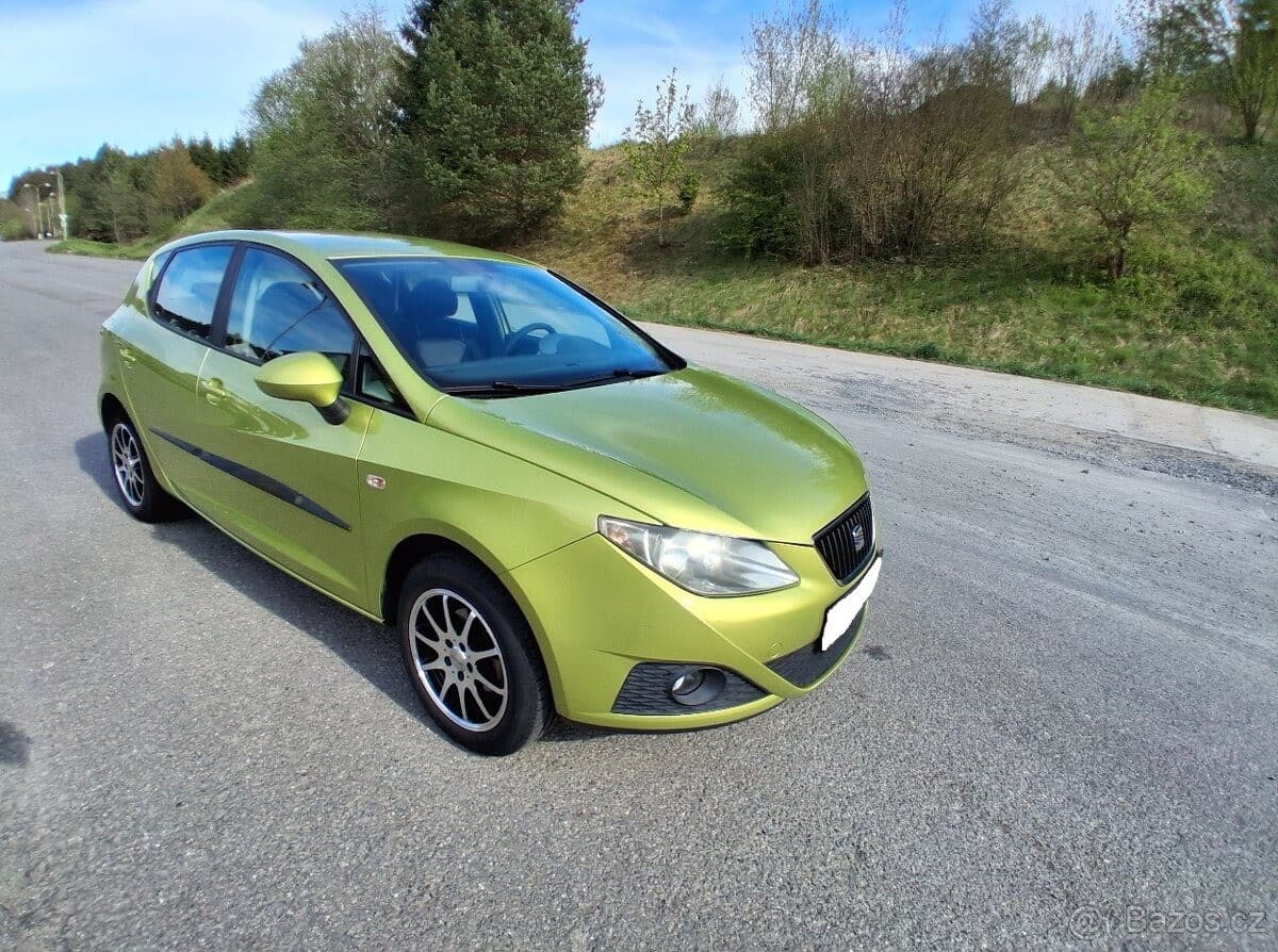 2010 Seat IBIZA - 7