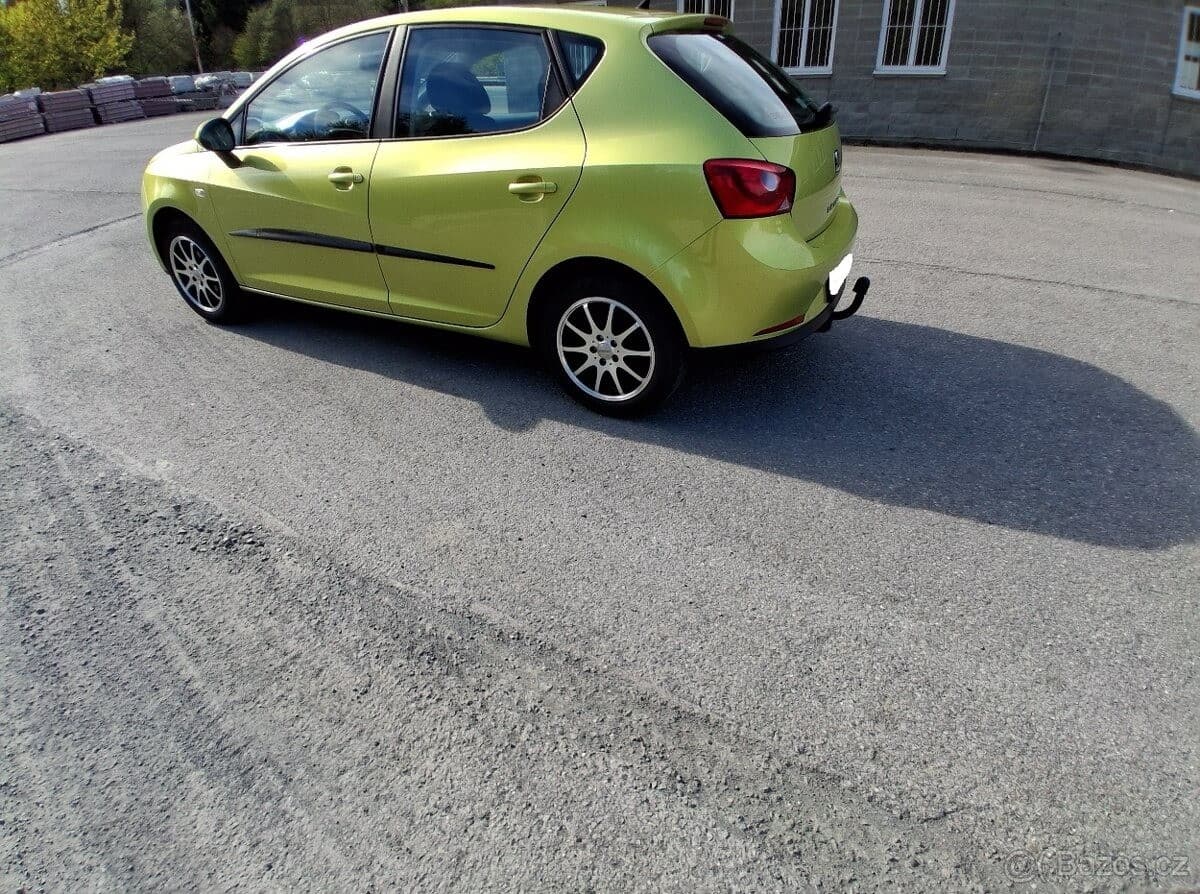 2010 Seat IBIZA - 13