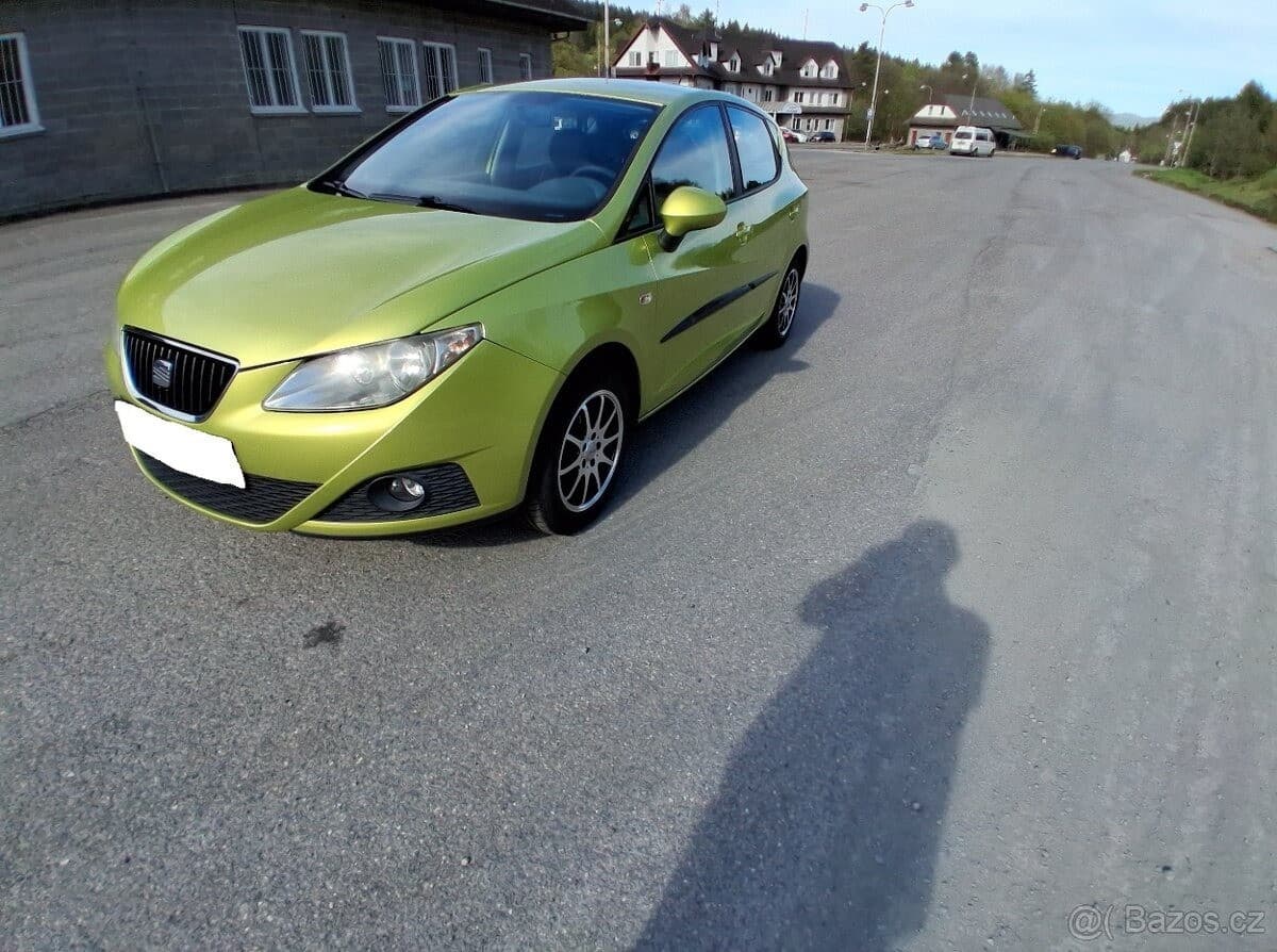 2010 Seat IBIZA - 16