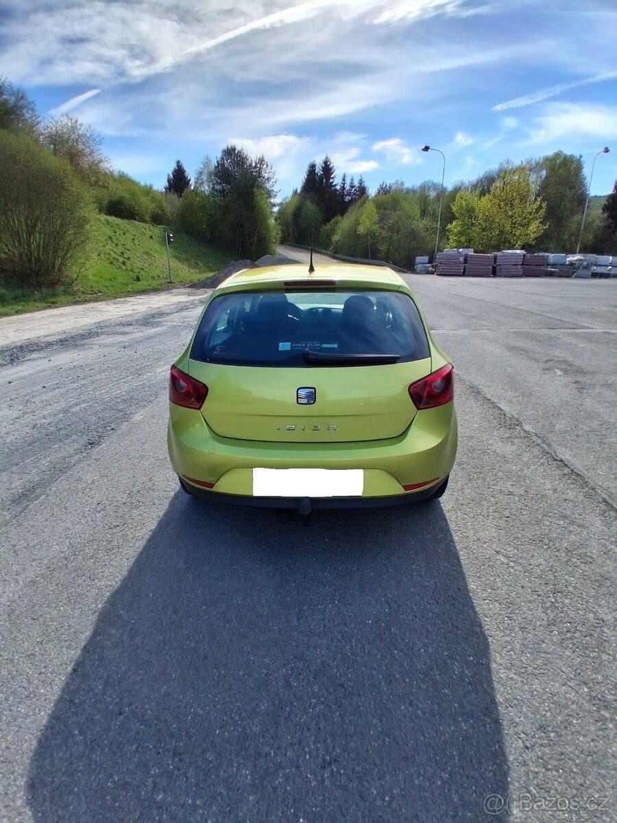 2010 Seat IBIZA - 19