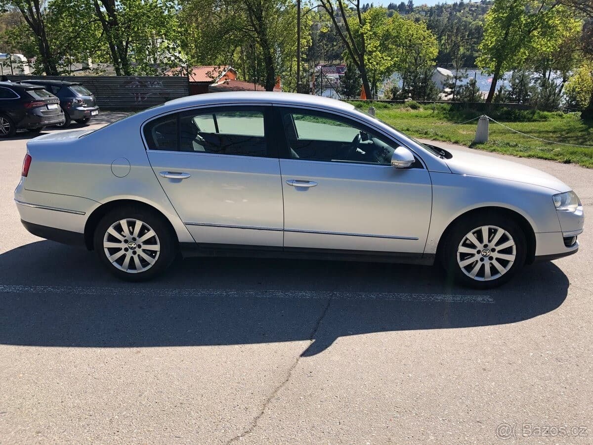 2007 Volkswagen PASSAT