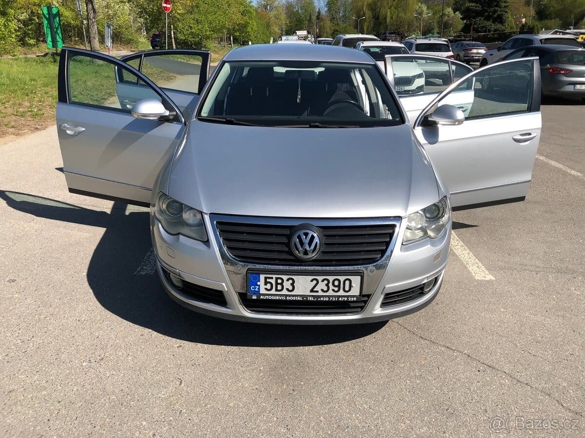2007 Volkswagen PASSAT - 31