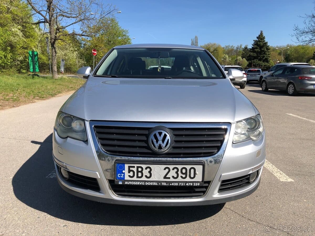 2007 Volkswagen PASSAT - 4