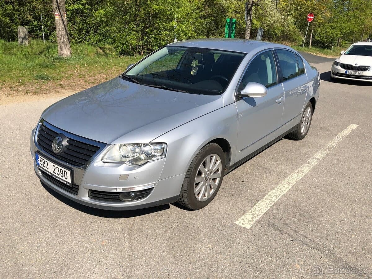 2007 Volkswagen PASSAT - 10