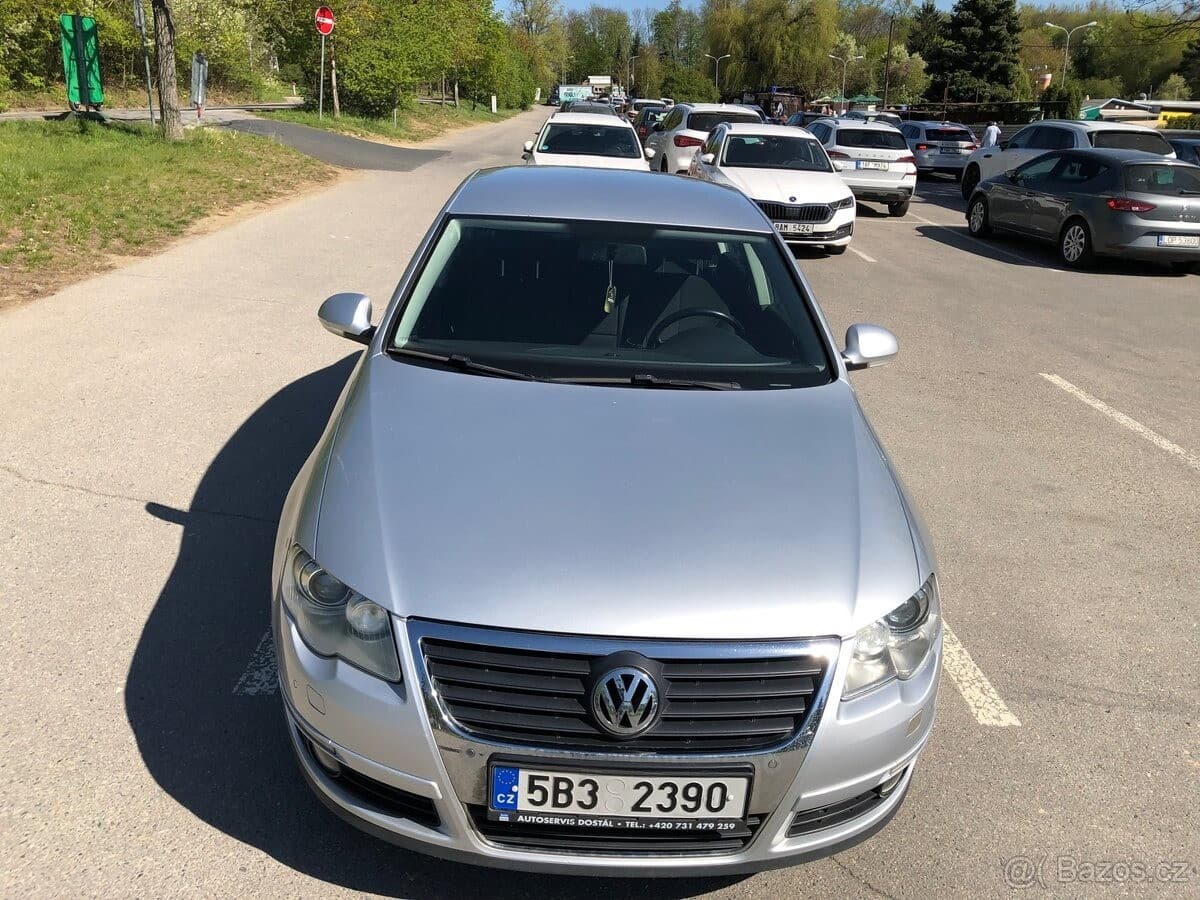 2007 Volkswagen PASSAT - 13