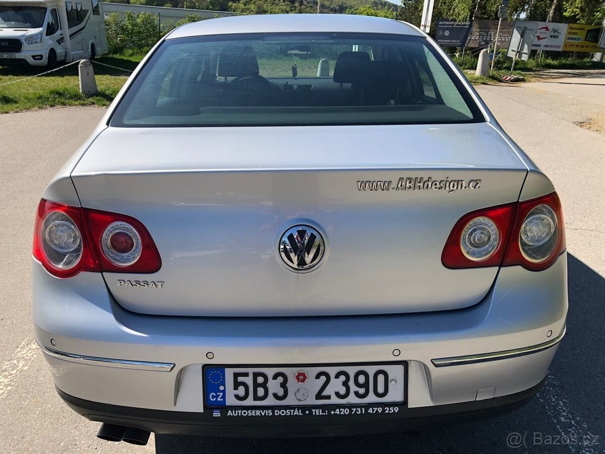 2007 Volkswagen PASSAT - 19