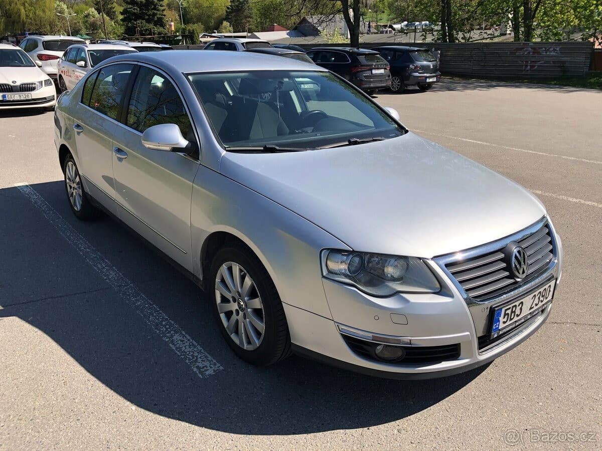 2007 Volkswagen PASSAT - 22