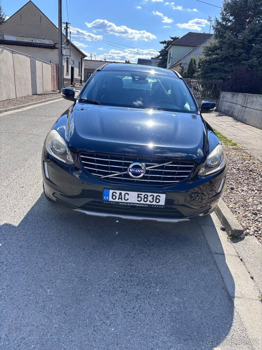 Volvo XC60 - 29