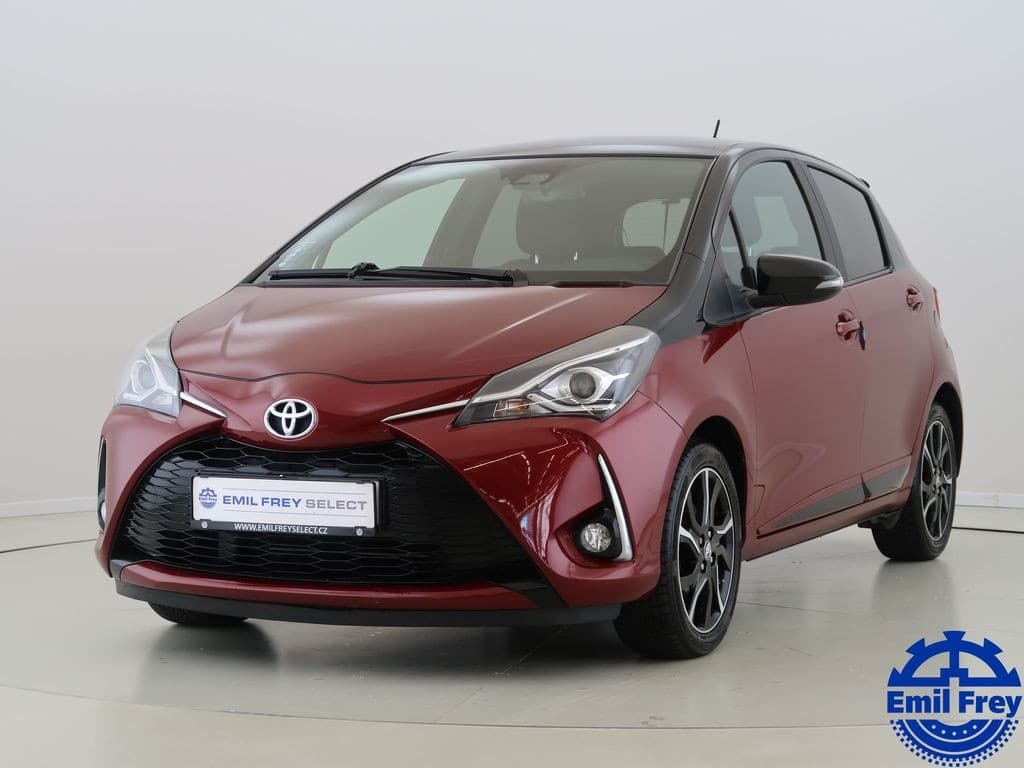 2017 Toyota YARIS