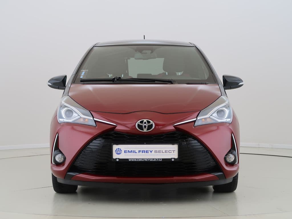 2017 Toyota YARIS - 5