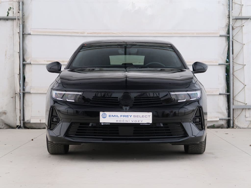 2025 Opel ASTRA - 9