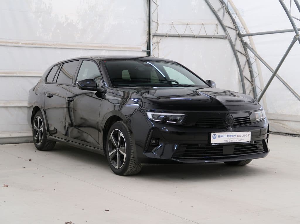 2025 Opel ASTRA - 13
