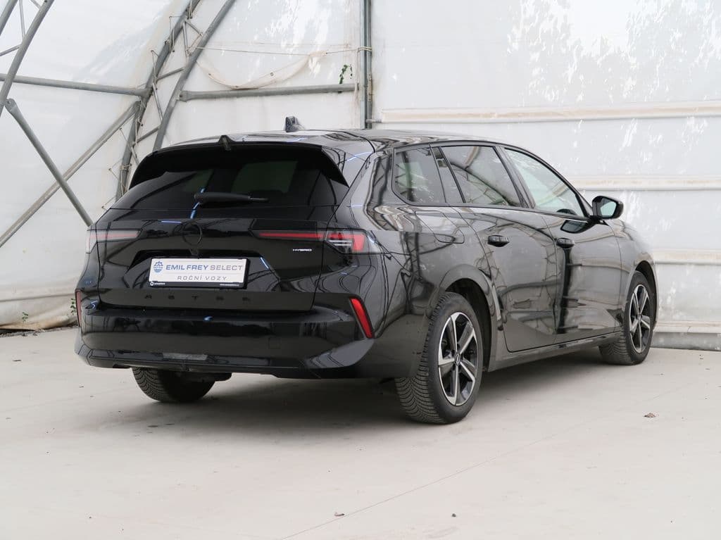 2025 Opel ASTRA - 21
