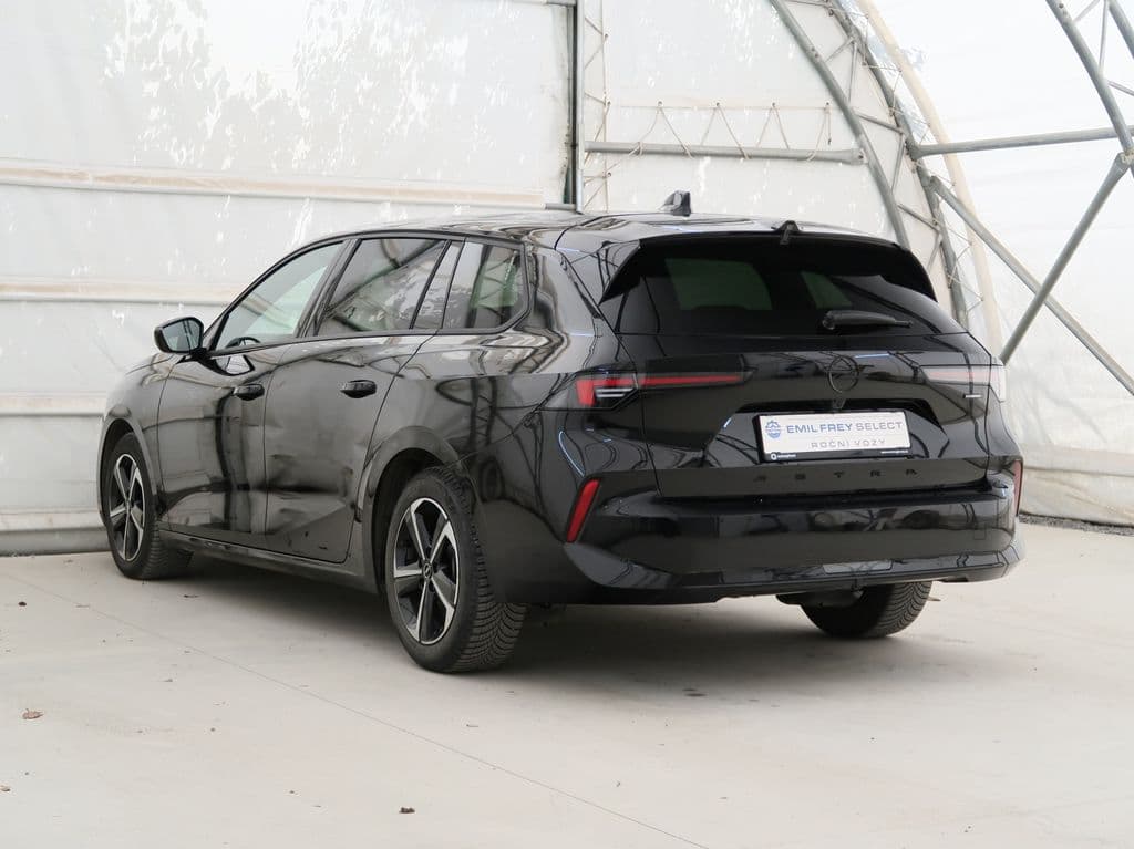 2025 Opel ASTRA - 29