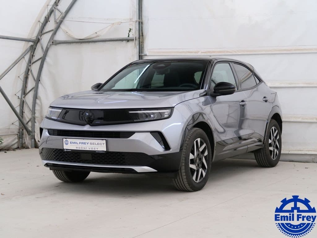 2025 Opel MOKKA