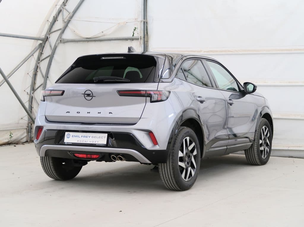 2025 Opel MOKKA - 21