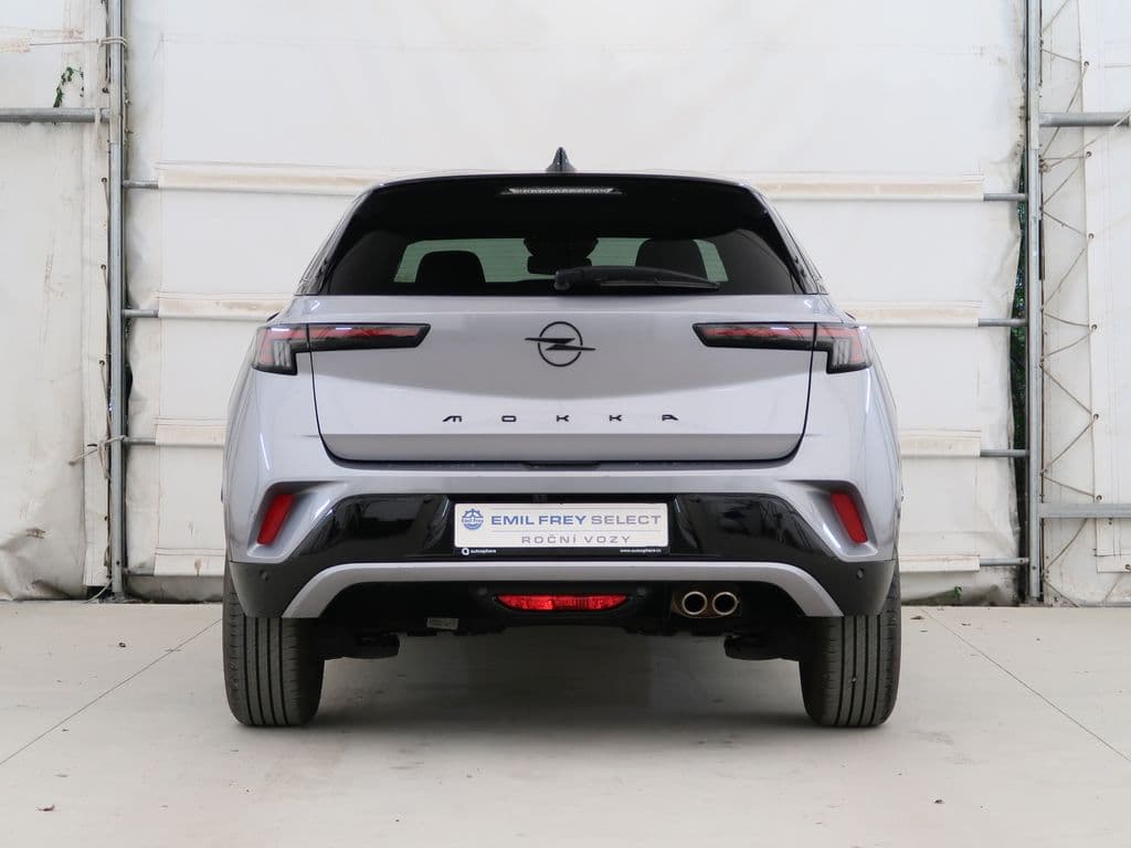 2025 Opel MOKKA - 25