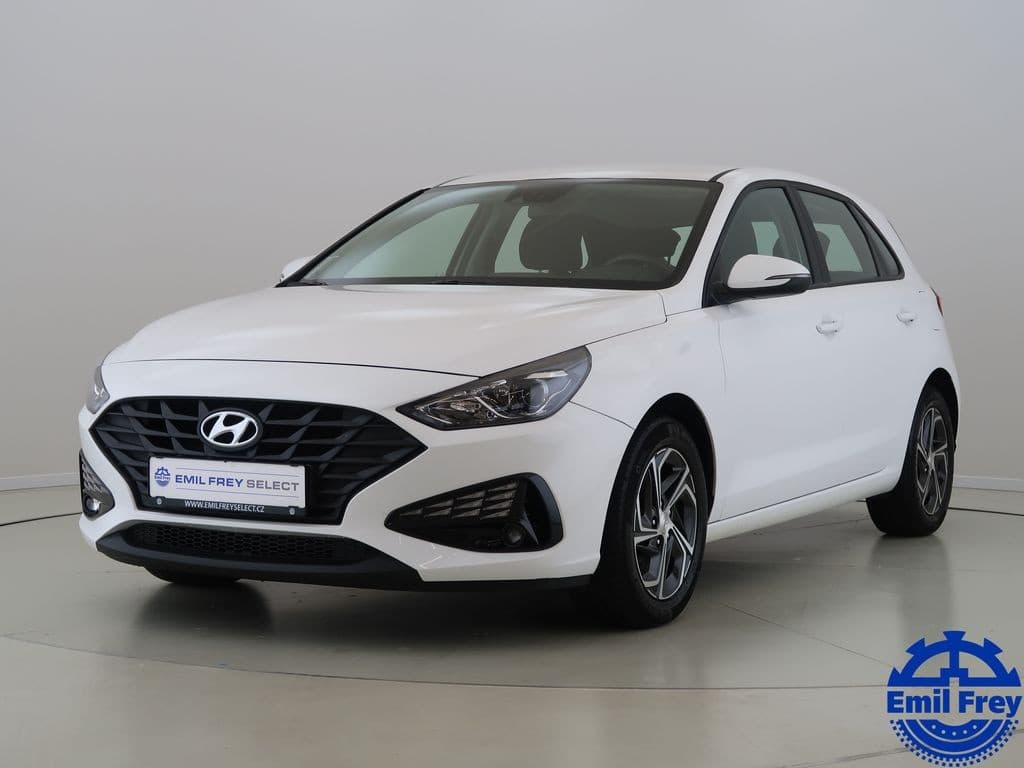 2023 Hyundai i30