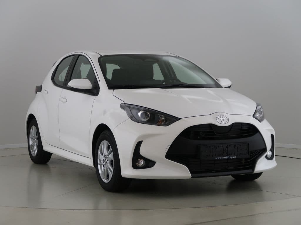 2026 Toyota YARIS - 9