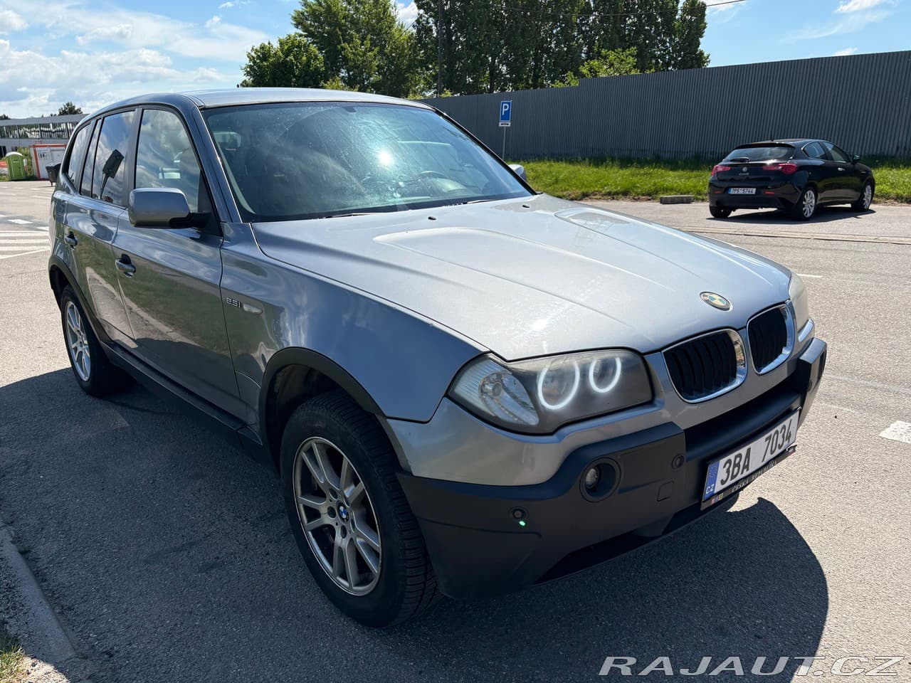 2004 BMW X3