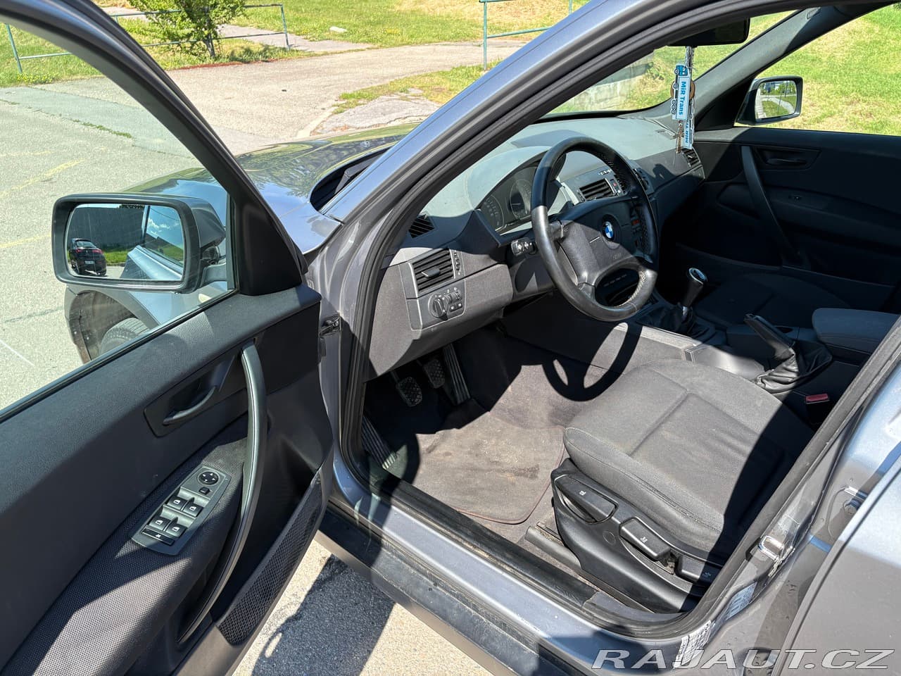 2004 BMW X3 - 53
