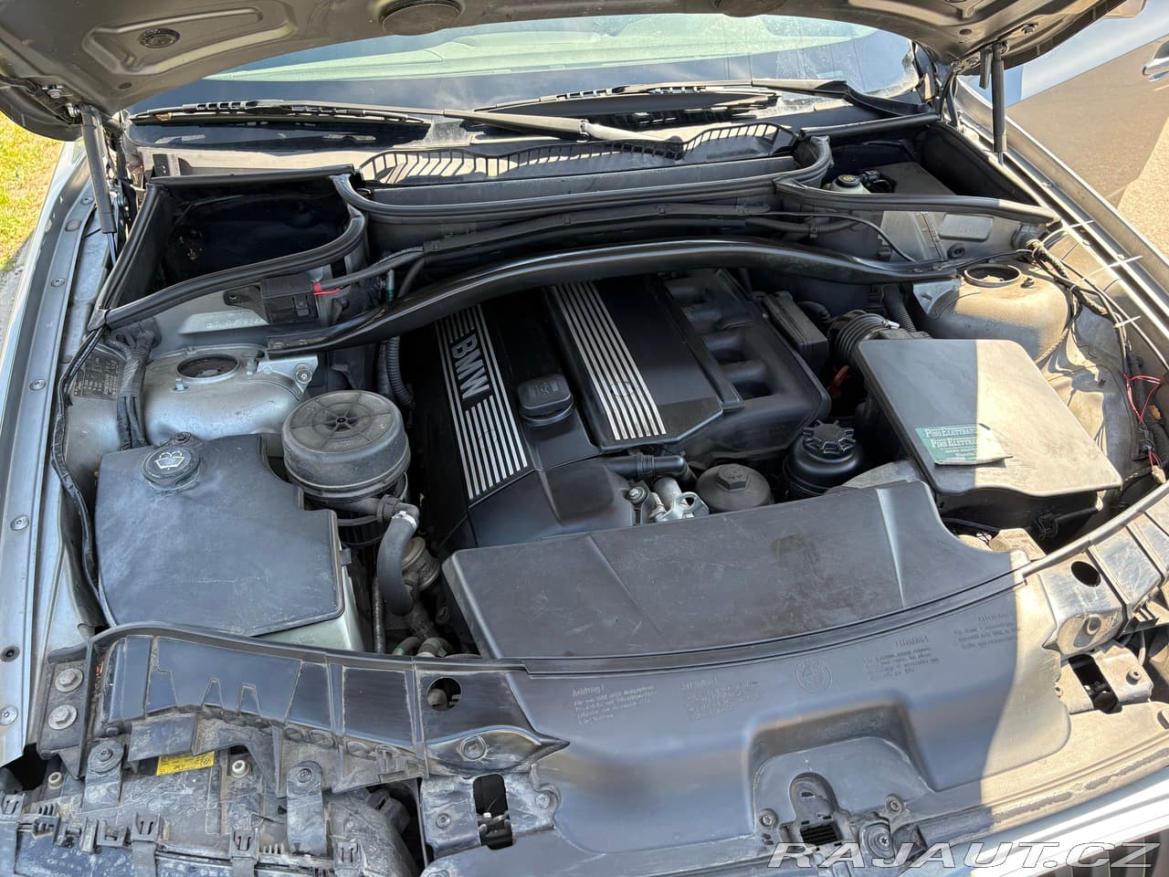 2004 BMW X3 - 69