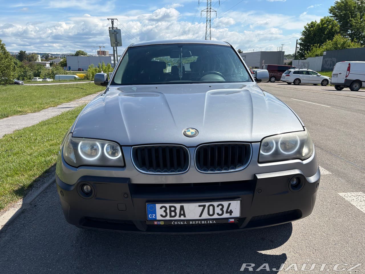 2004 BMW X3 - 5