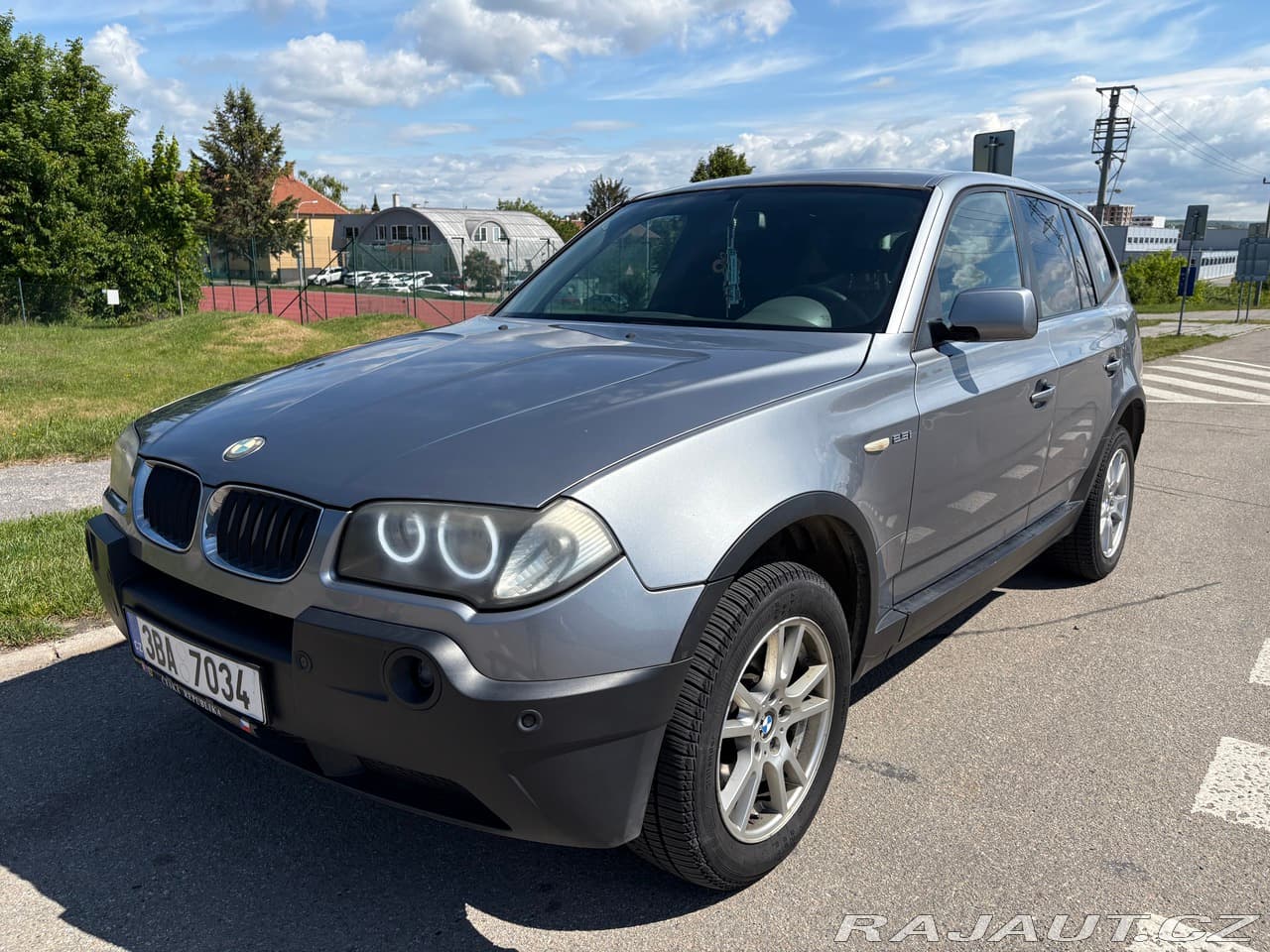 2004 BMW X3 - 9